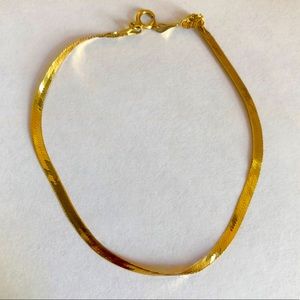 14k Gold Bracelet
